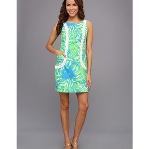 Lilly Pulitzer Shift Dress